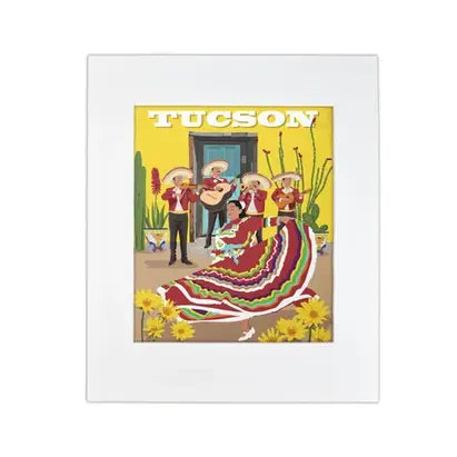 Print 8x10 Mariachi