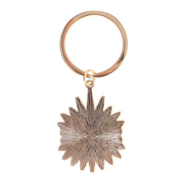15830 All-Seeing Eye Protection Keyring