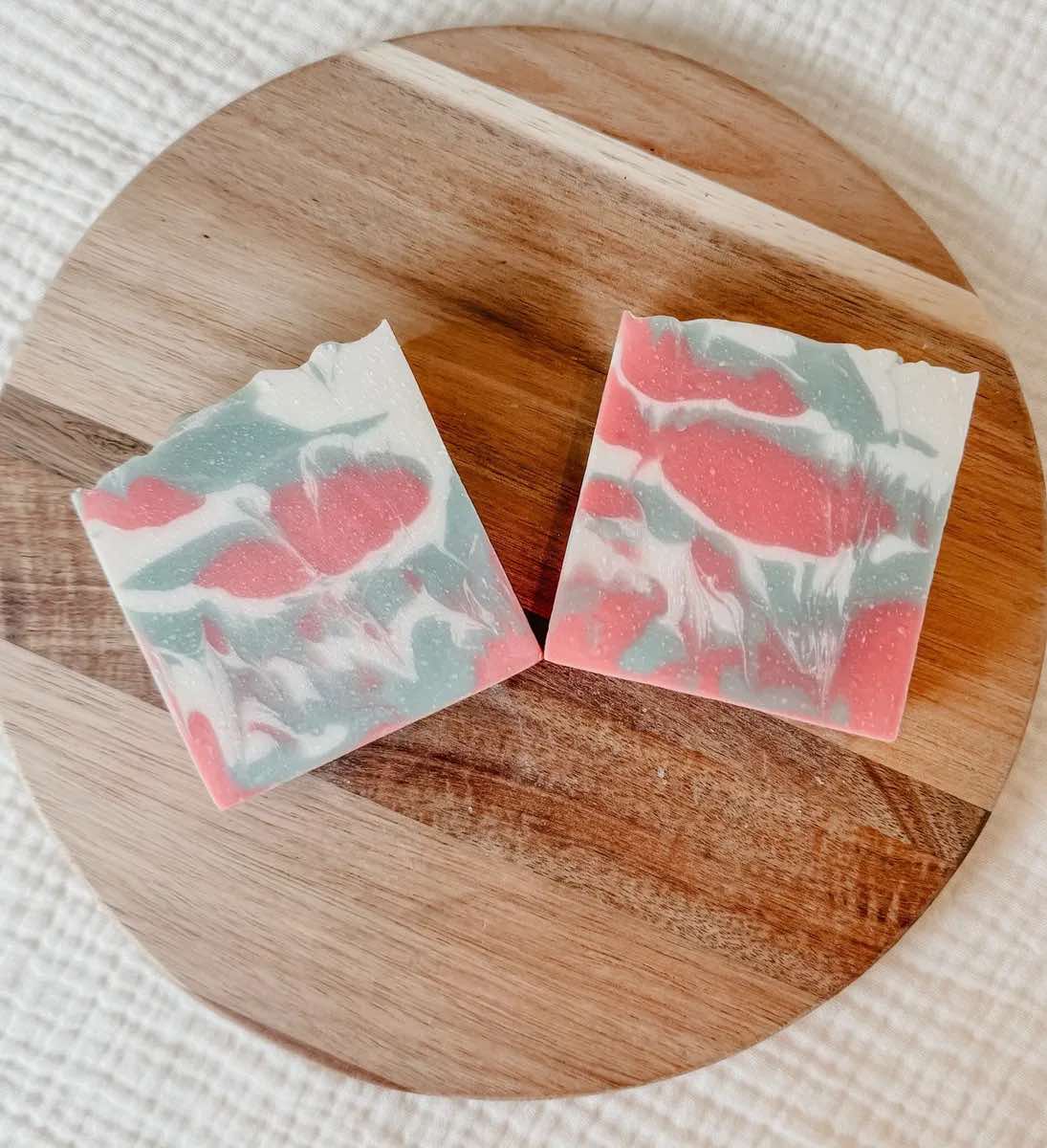 Baja Cactus - Handcrafted Artisan Soap Bar