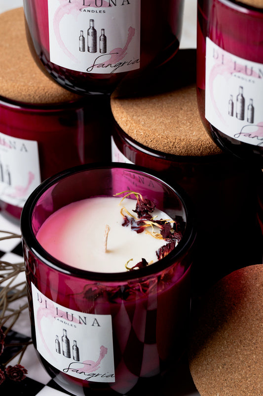 13oz Sangria Candle
