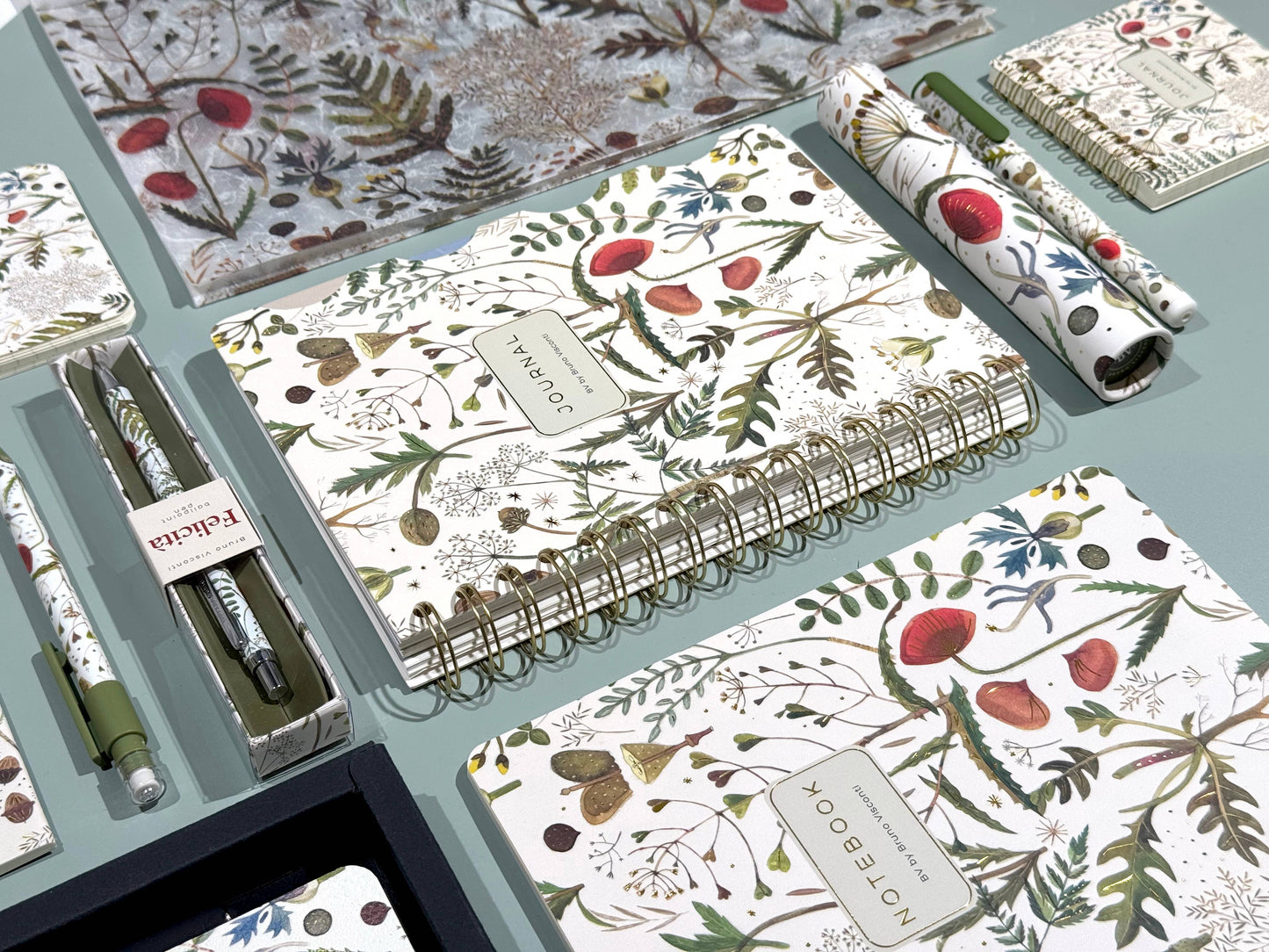 DreamWrite - Bloom Flora Series Pens