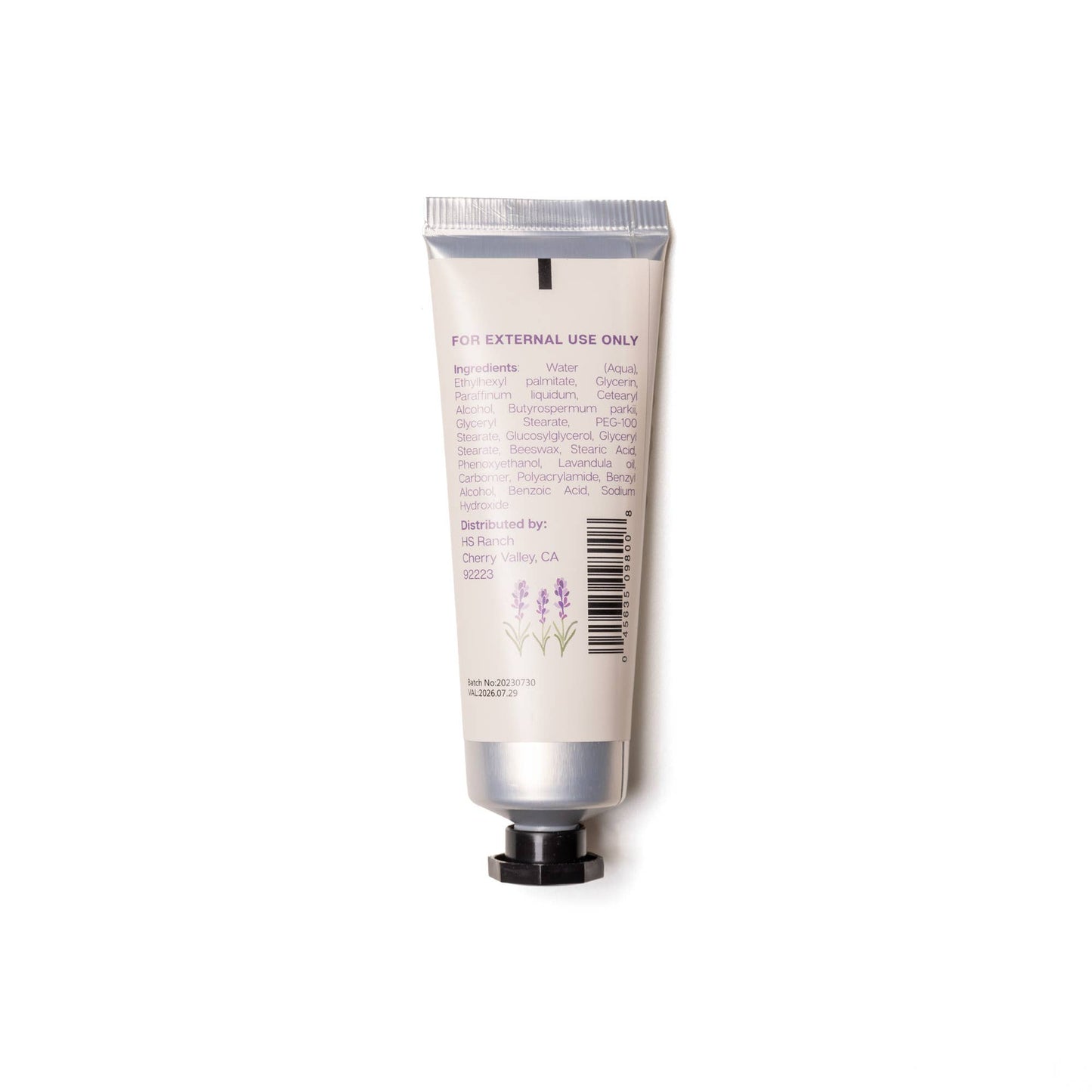 French Lavender Hand Cream 1 oz