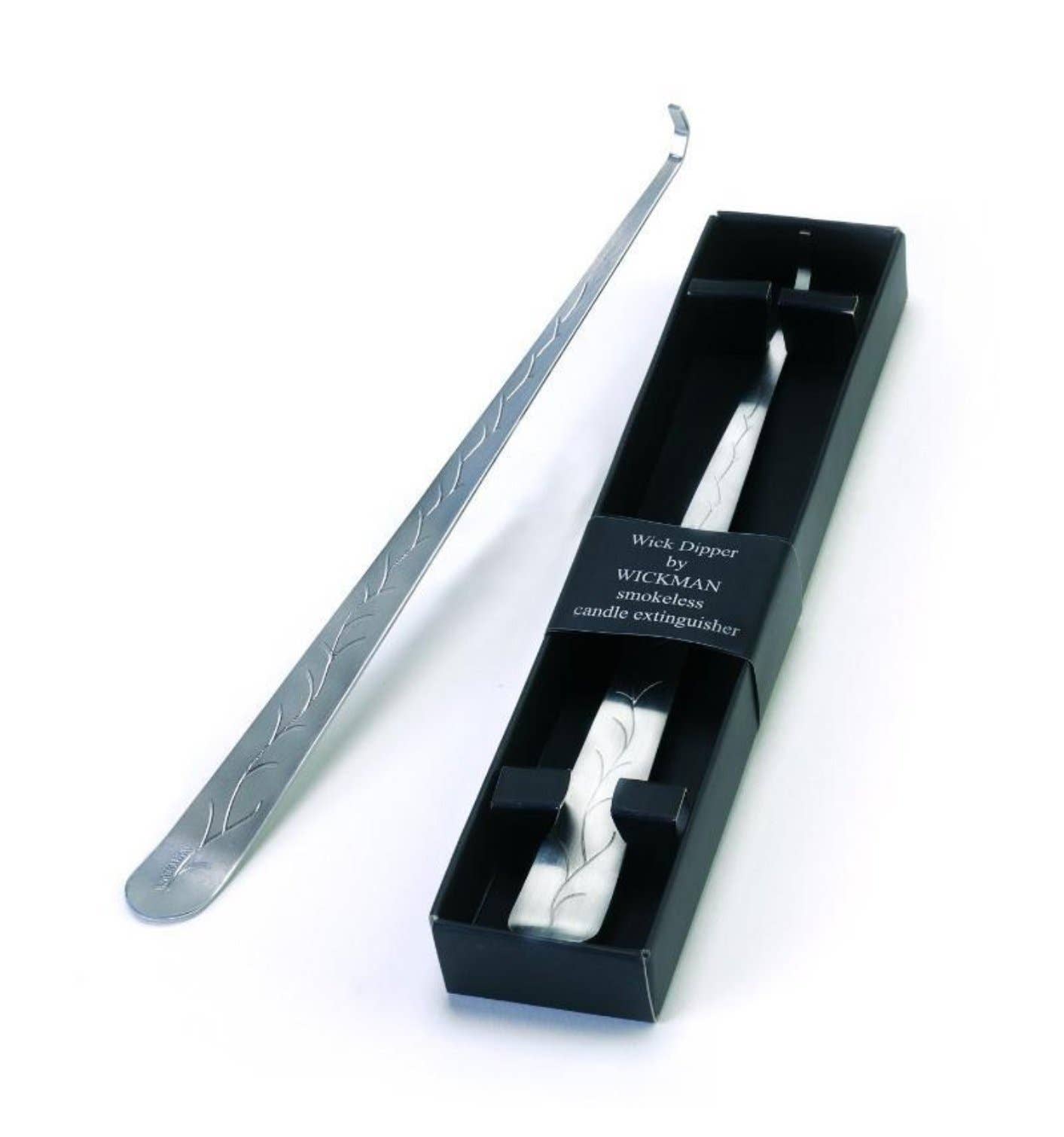 Original Silver Wick Dipper