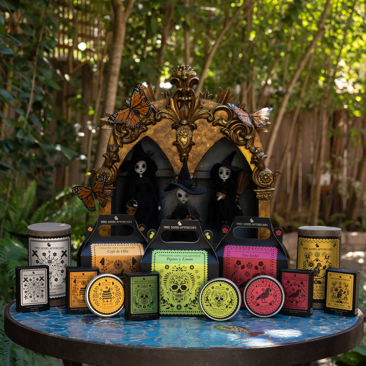 Body Butter Café de Olla - Corazón Collection