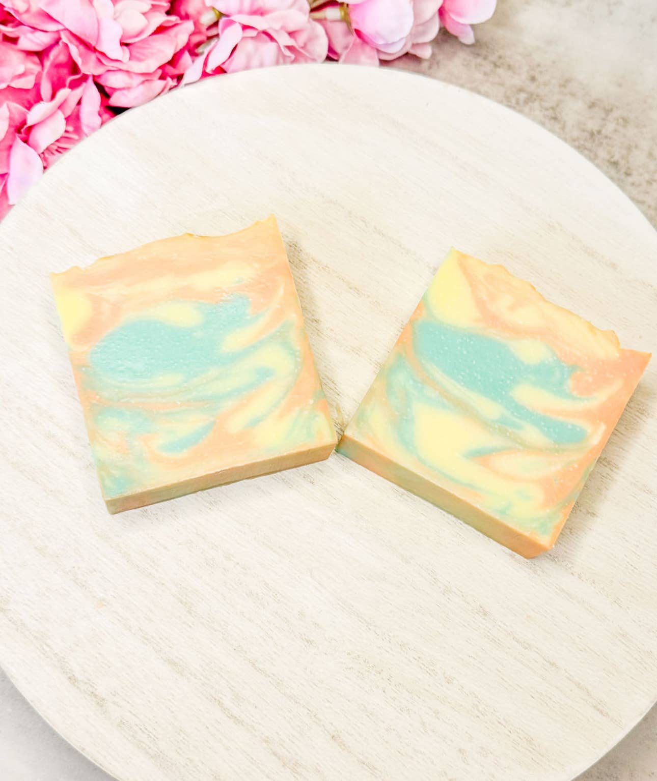 Mango & Gardenia - Handcrafted Artisan Soap Bar