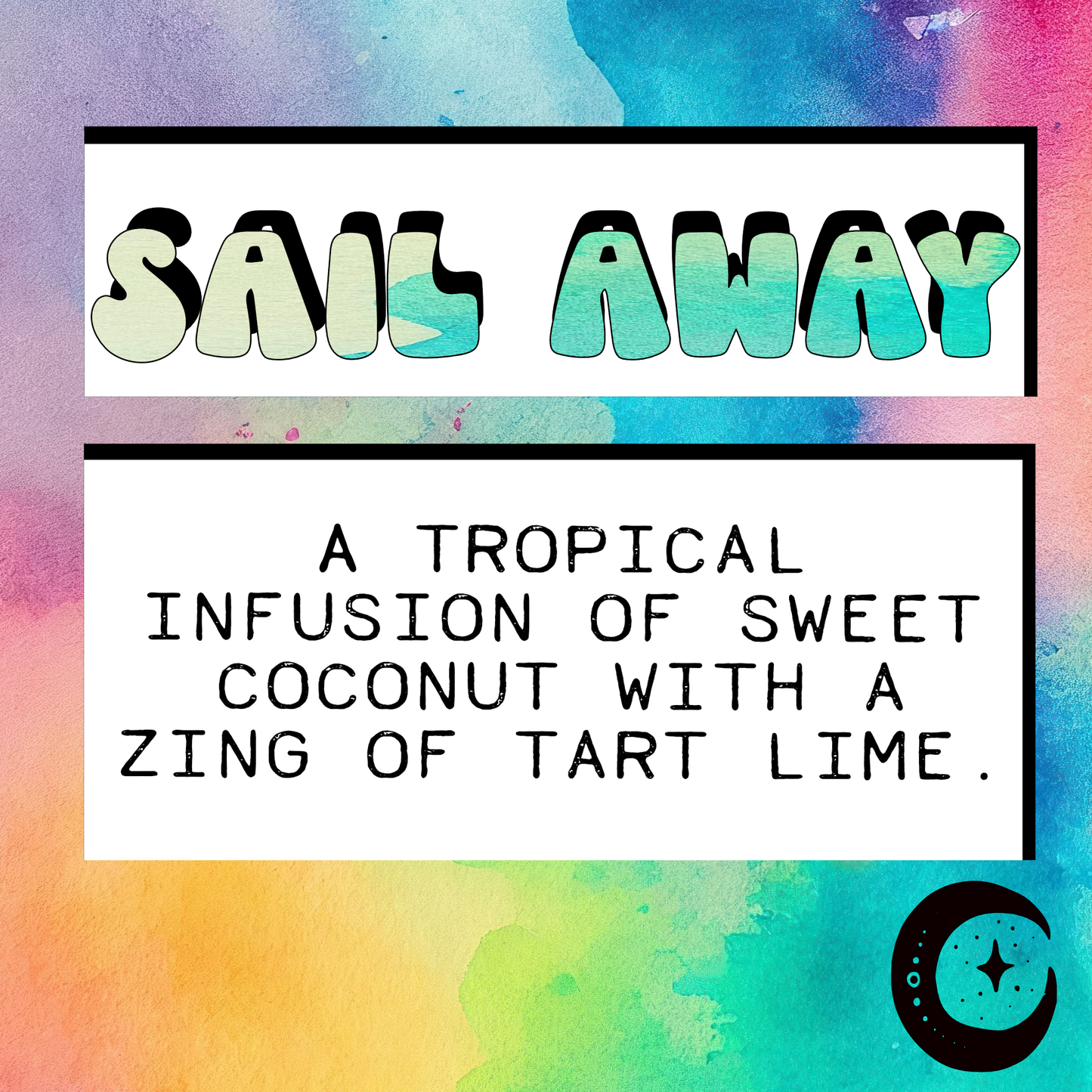 Sail Away | Charcoal Incense Sticks