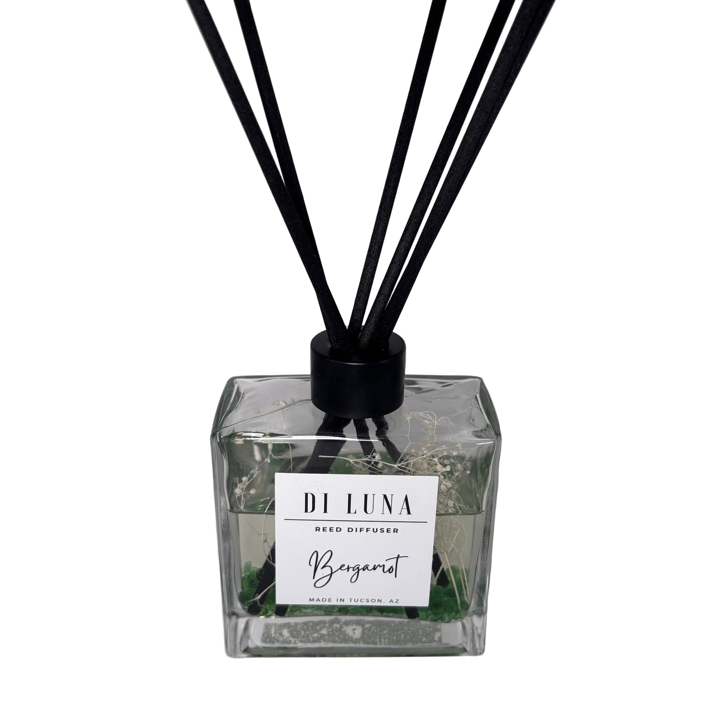Bergamot Reed Diffuser