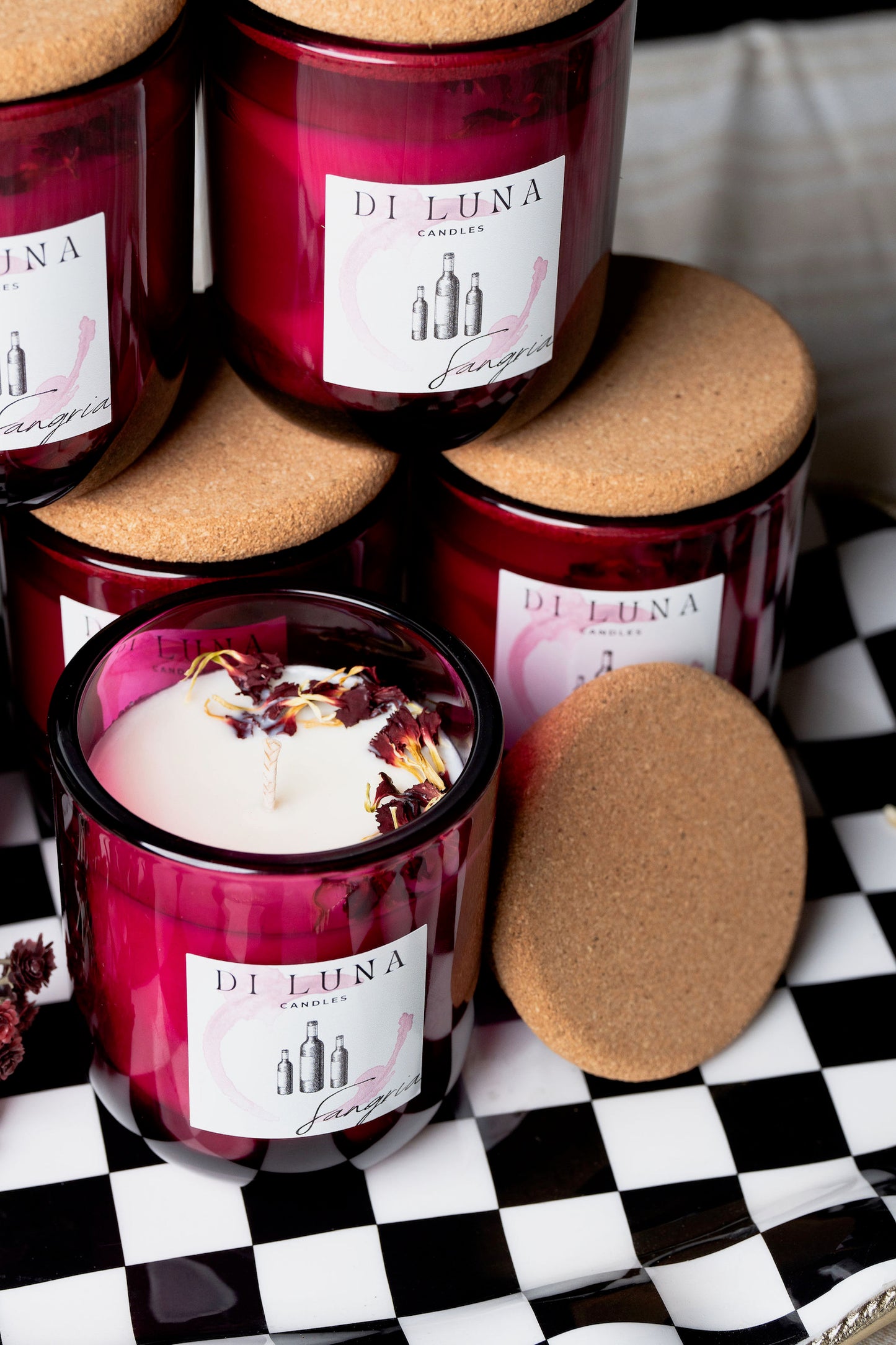 13oz Sangria Candle