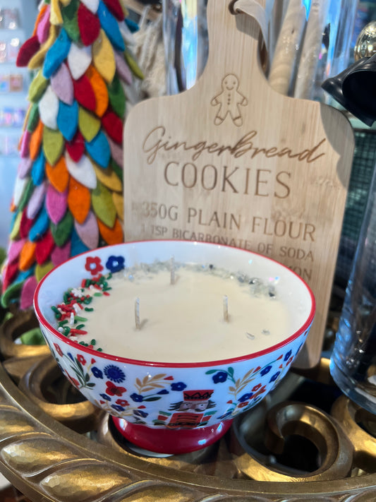 13oz Elderberry Tea Candle