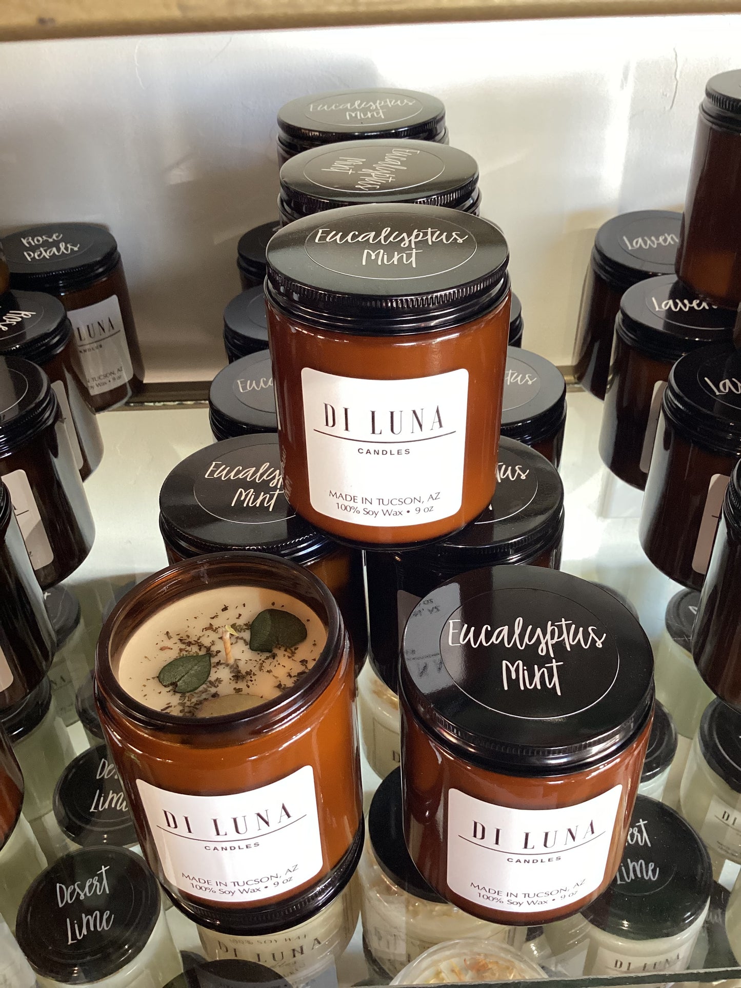 9oz Eucalyptus Mint