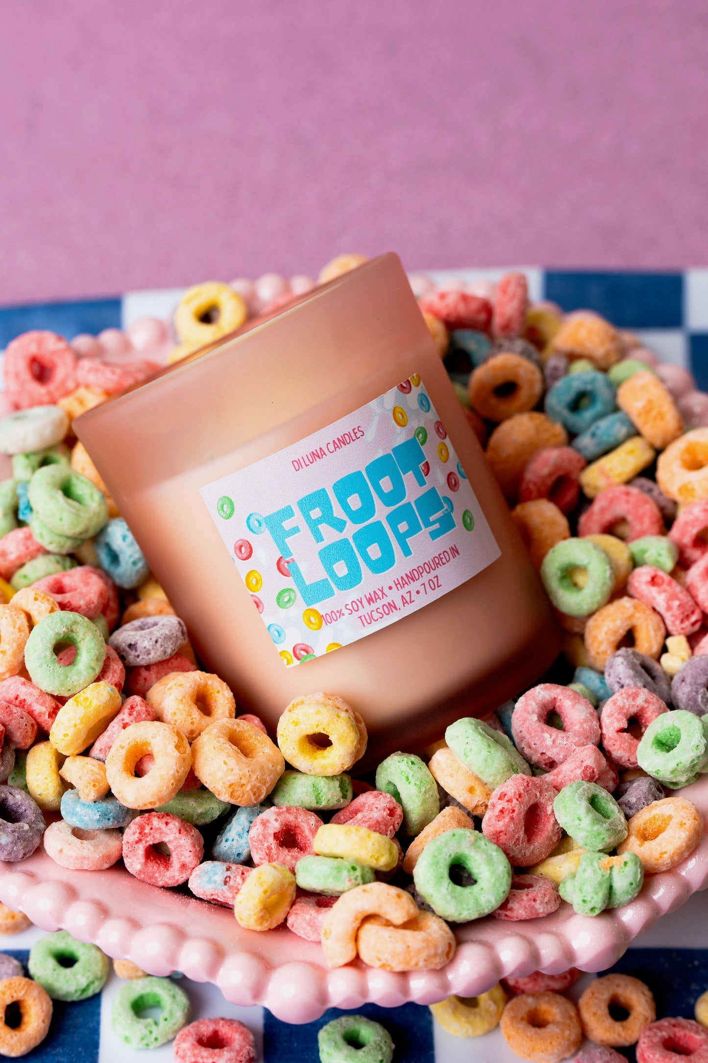 7oz Froot Loops