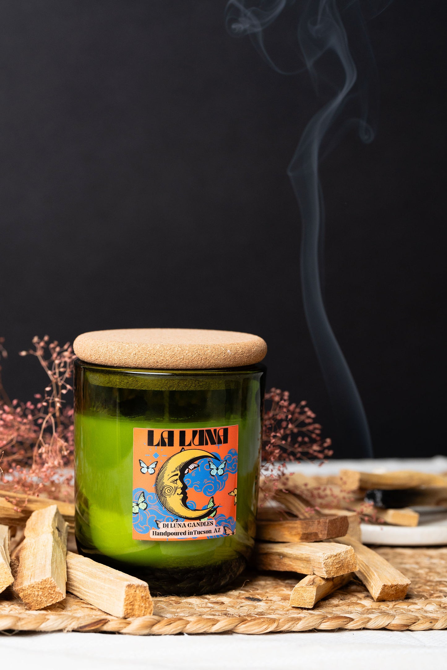 13oz Palo Santo