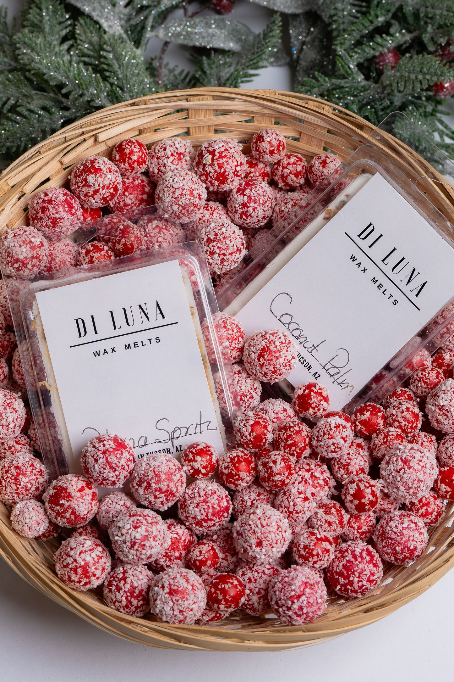 Holiday Bazaar Wax Melt