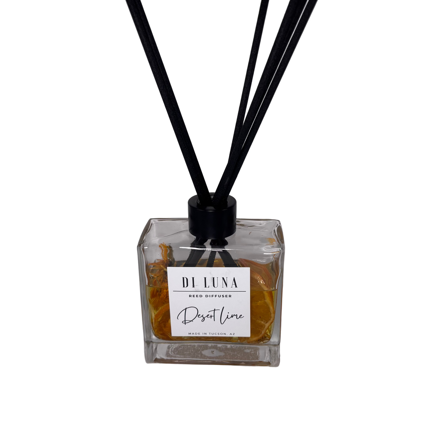 Desert Lime Reed Diffuser