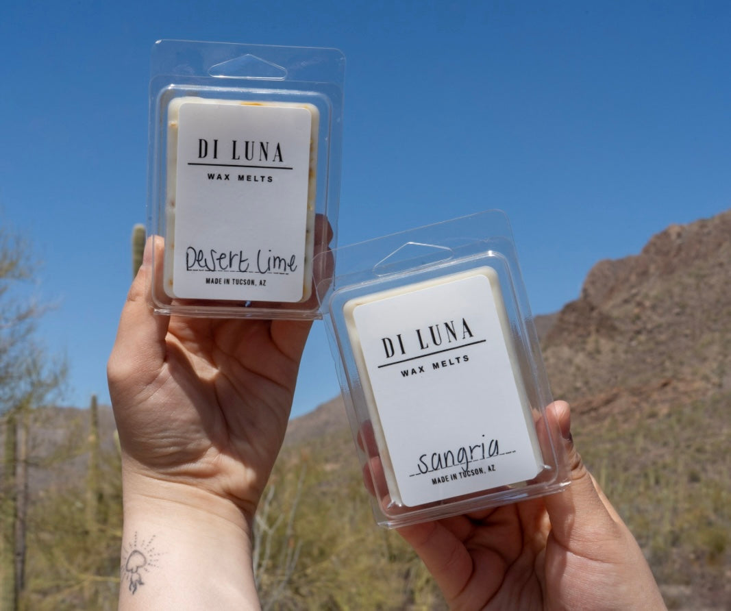 Tucson Wax Melt