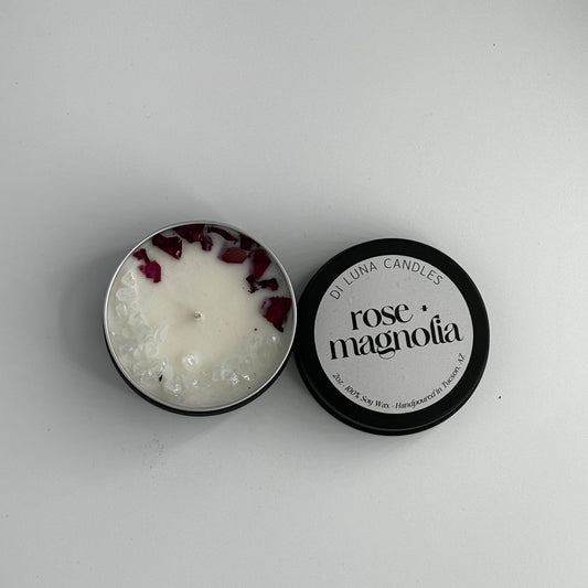 2oz Rose +  Magnolia