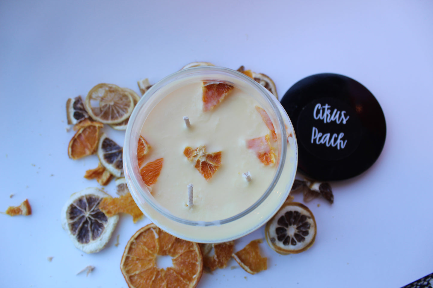 16oz Citrus Peach