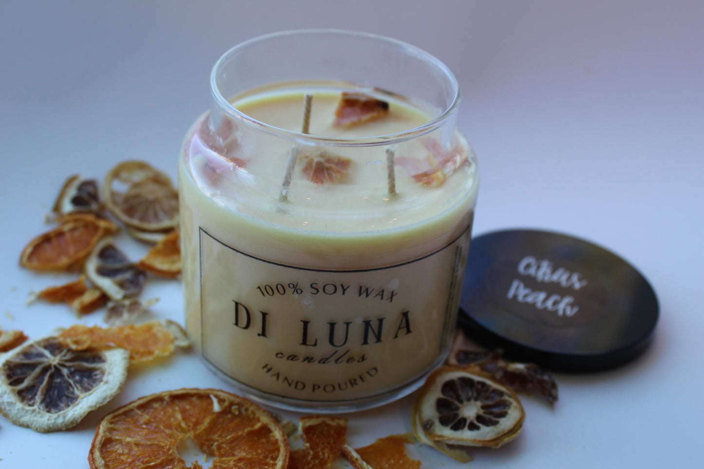 16oz Citrus Peach