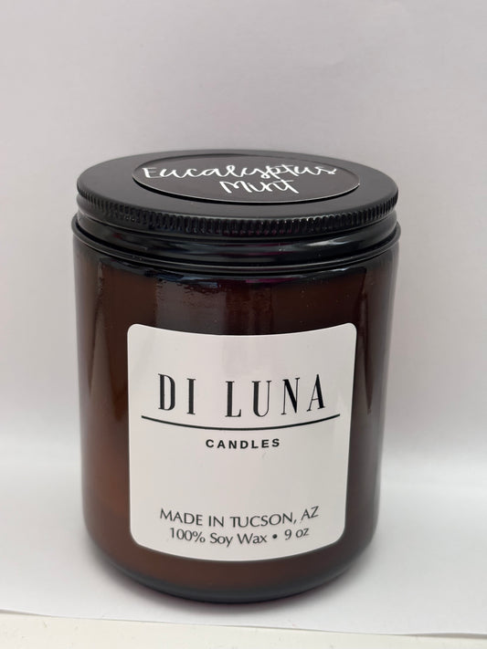 9oz Eucalyptus Mint