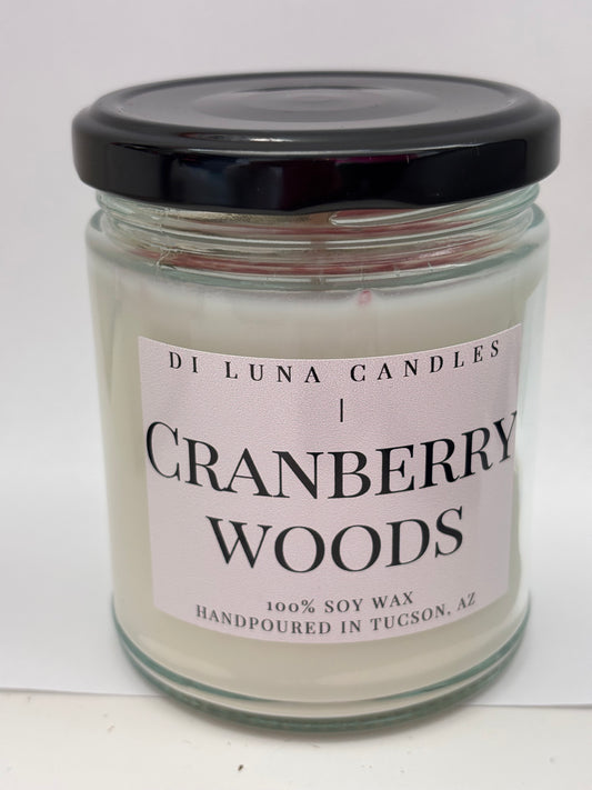 9oz Cranberry Woods