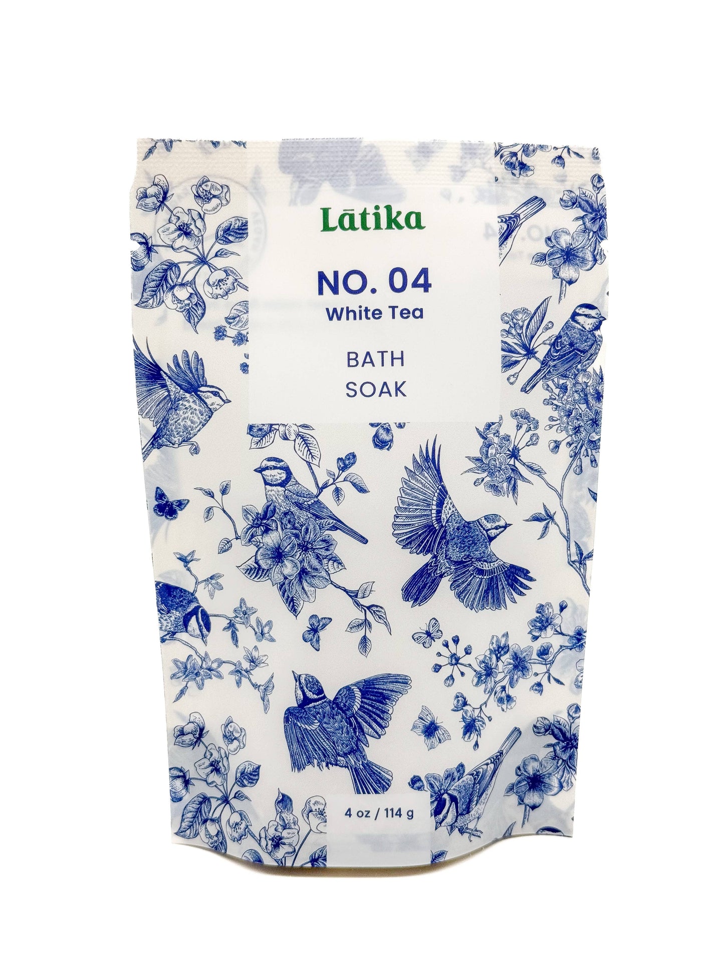 βοΈ Seasonal π White Tea β Vegan Milk Bath Soak π«