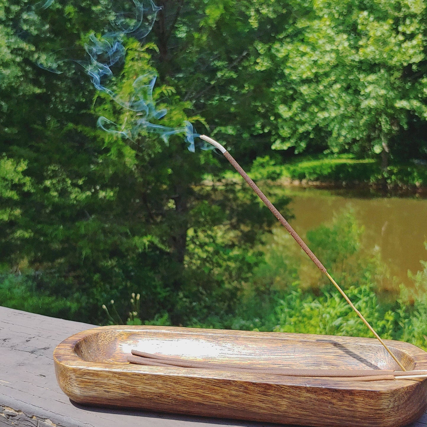 Balsam Cedar Hand Dipped Incense