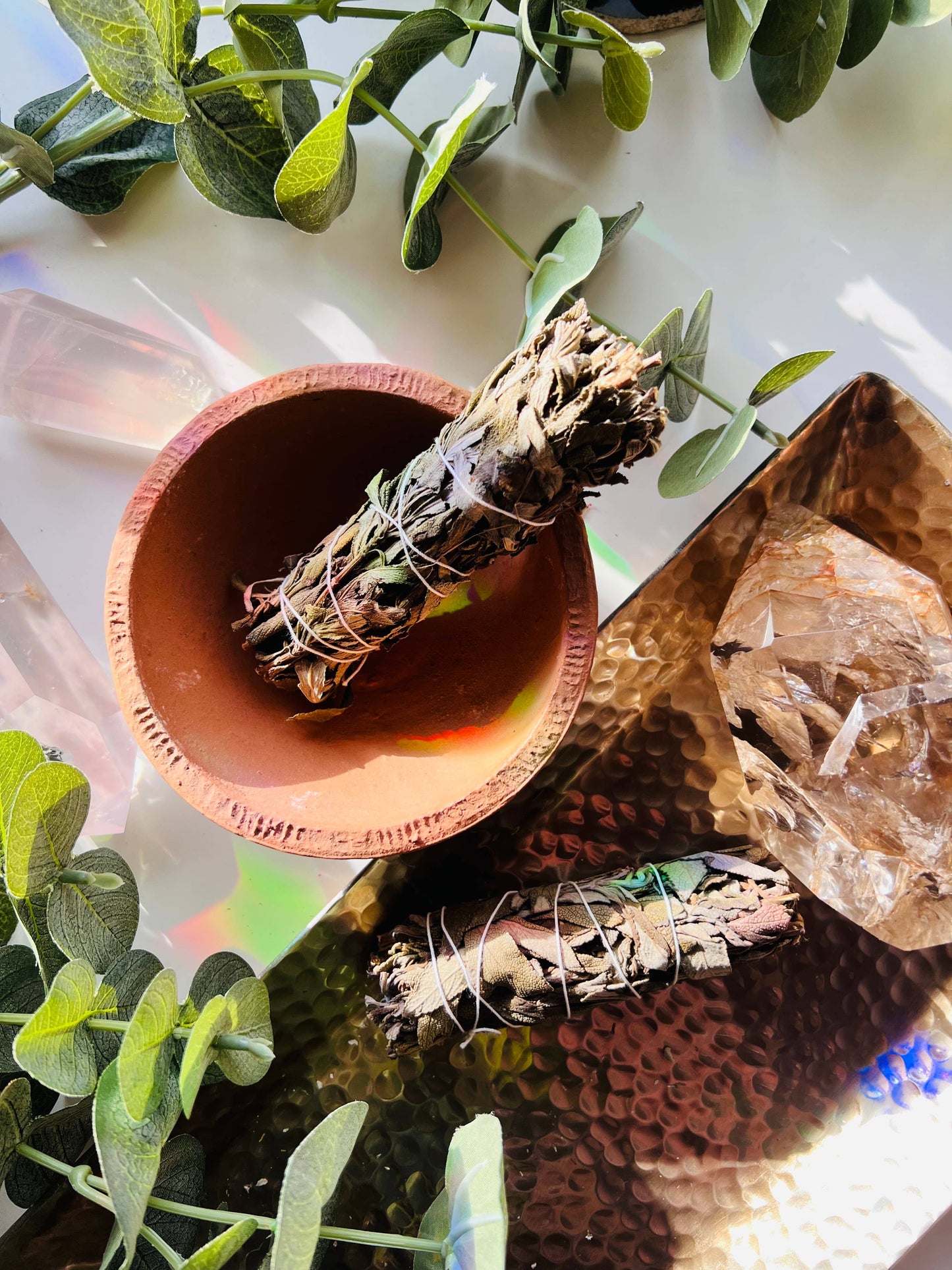 Wild Lavender Leaf Cleansing Botanical
