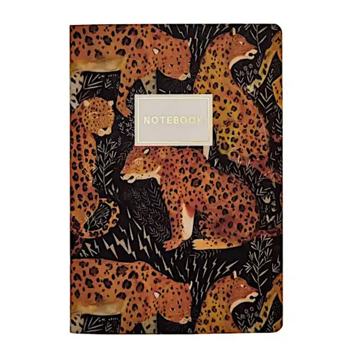 Leopard Notebook