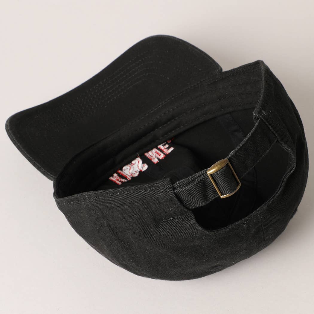 Valentine's Day Kiss Me Lettering Embroidered Baseball Cap