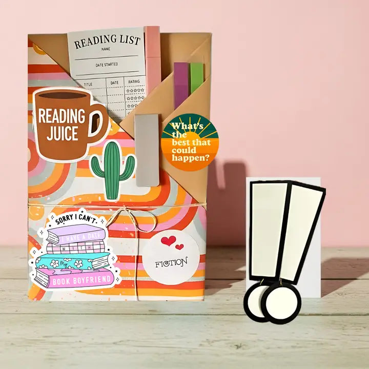 Blind Date With a Book W/Gifts