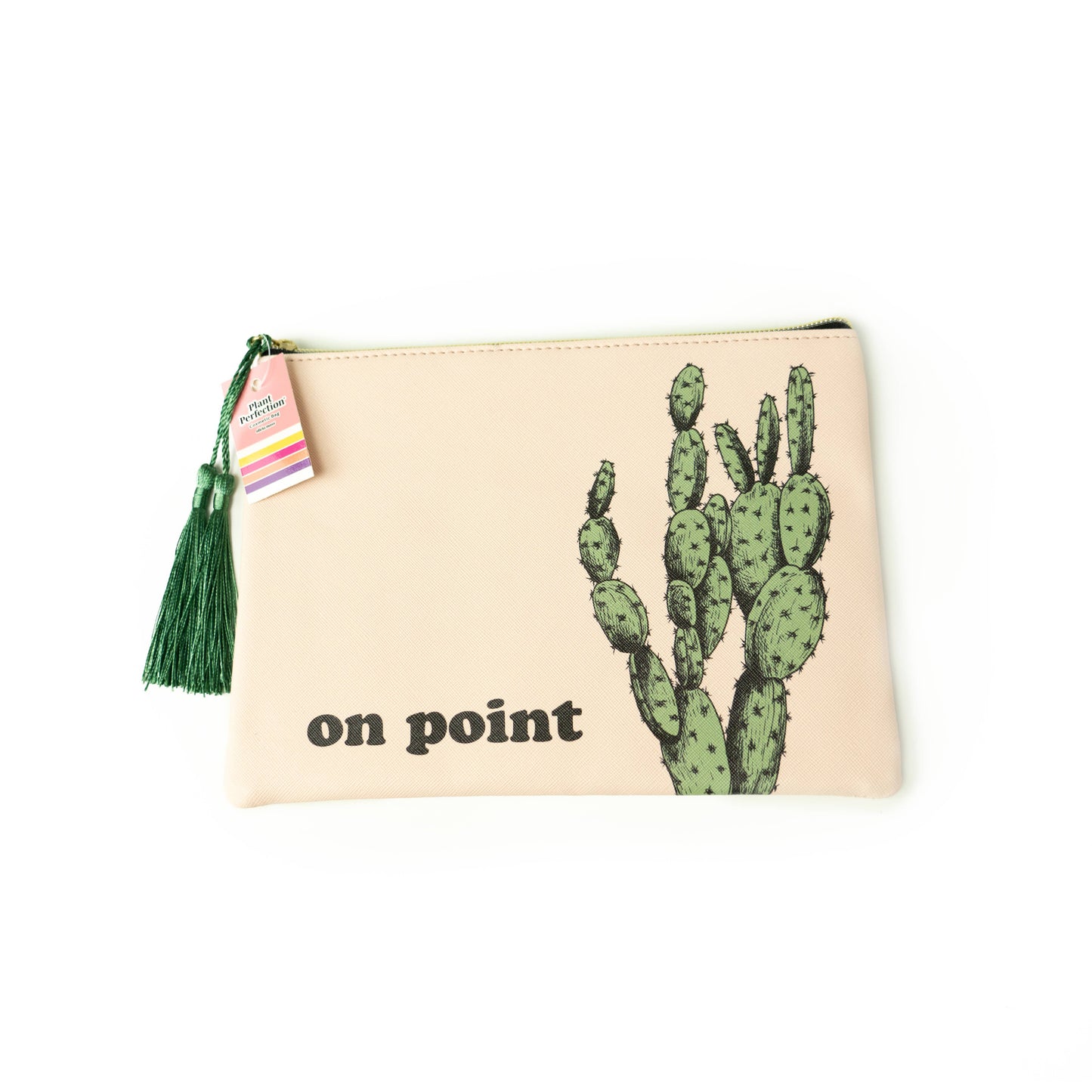 Olivia Moss Plant Perfection Cosmetic Bag