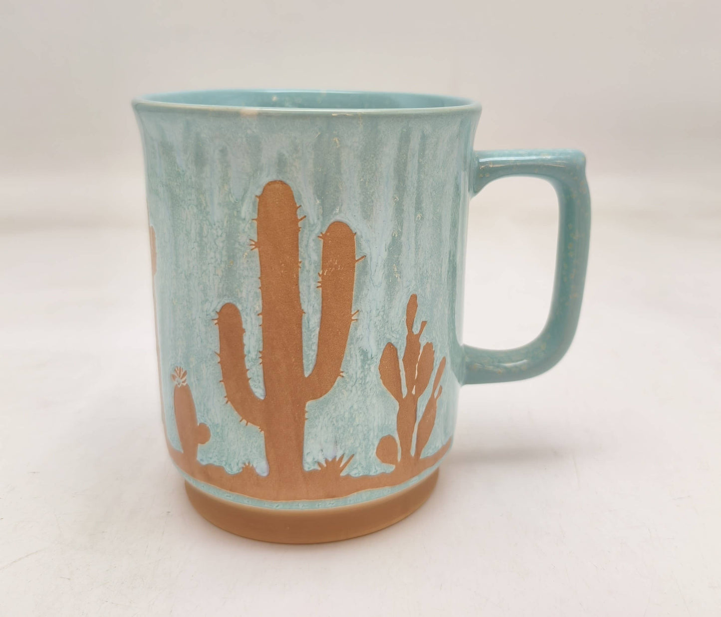 SAHUARO VALLEY GREEN 18OZ MUG