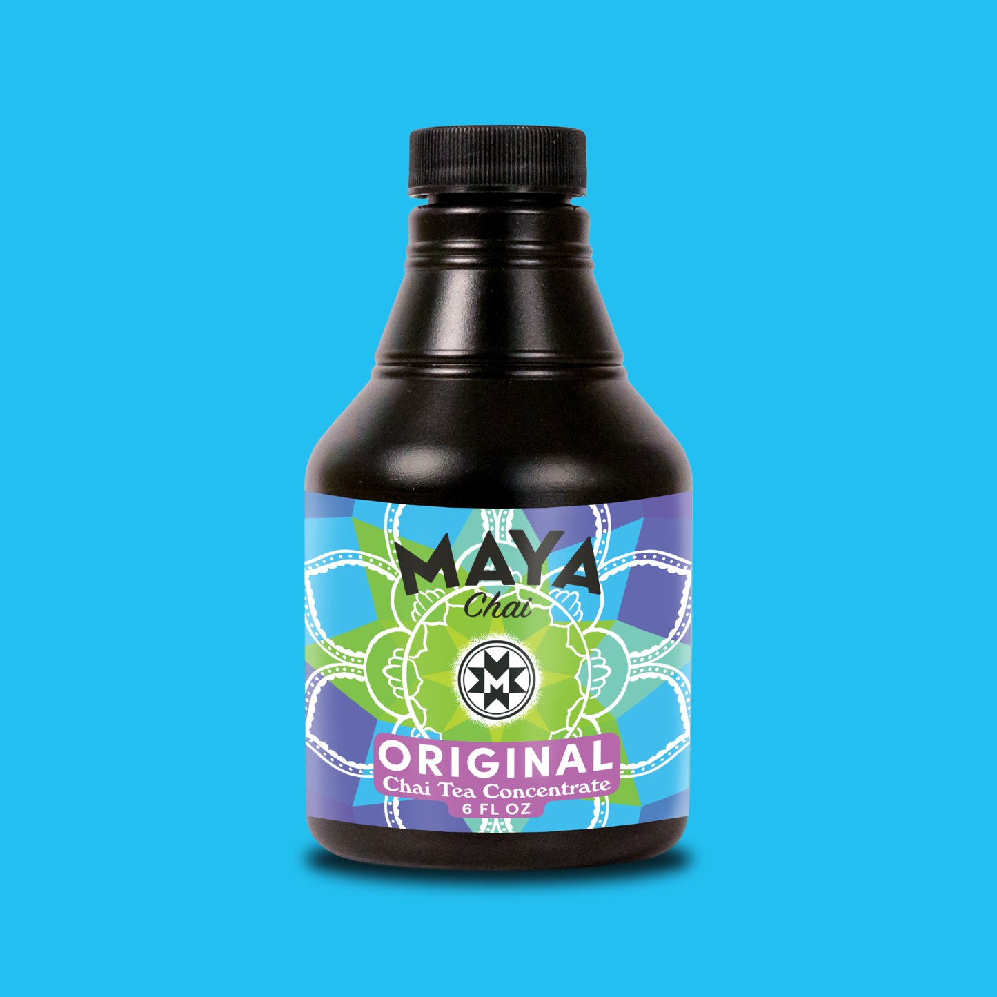 Maya Chai Original Concentrate - 6oz Bottle
