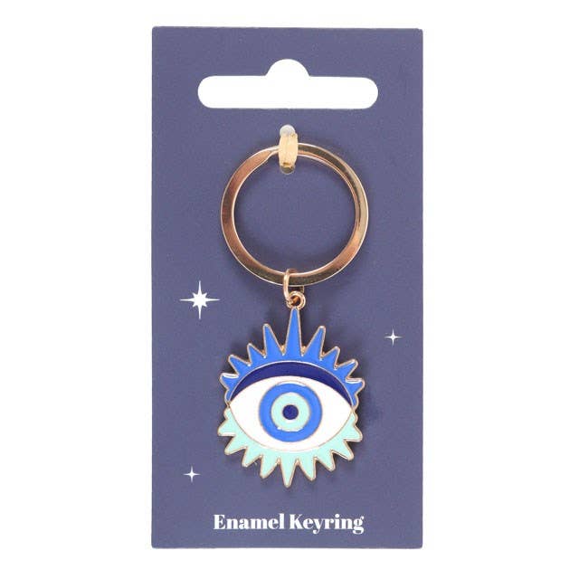 15830 All-Seeing Eye Protection Keyring