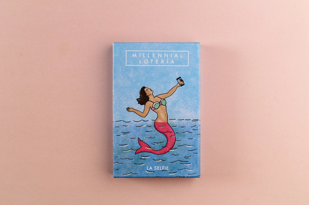 Millennial Loteria