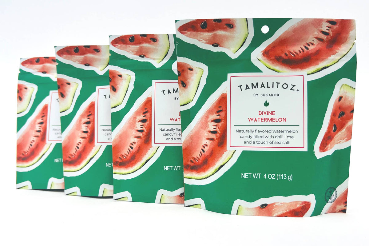 Spicy Candy - DIVINE WATERMELON TAMALITOZ