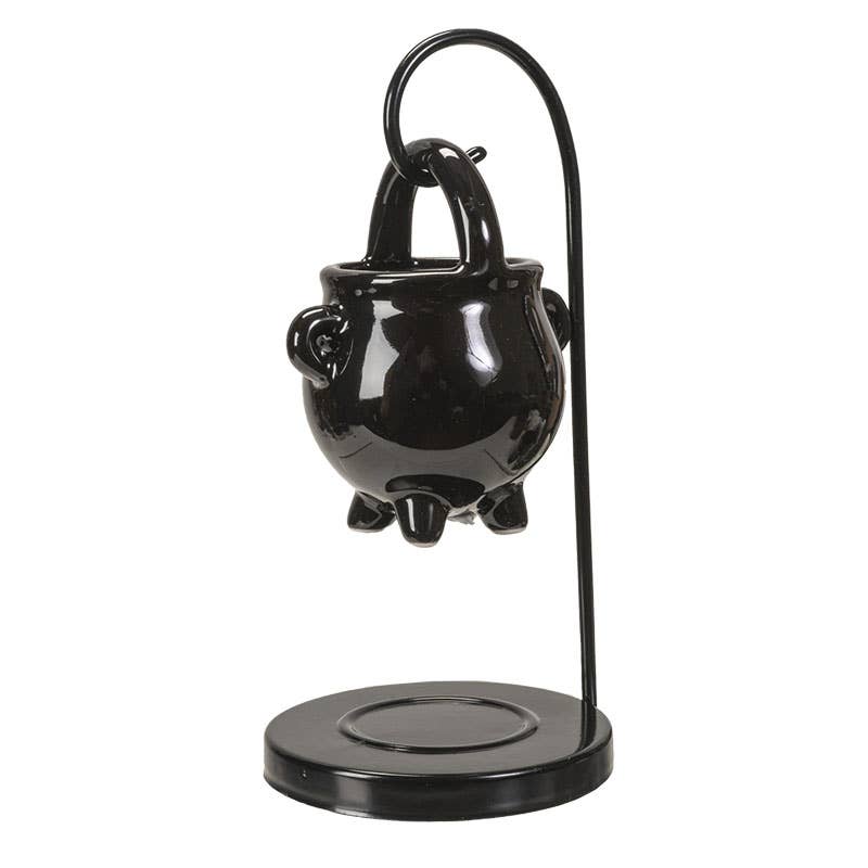 Hanging Cauldron Oil Burner