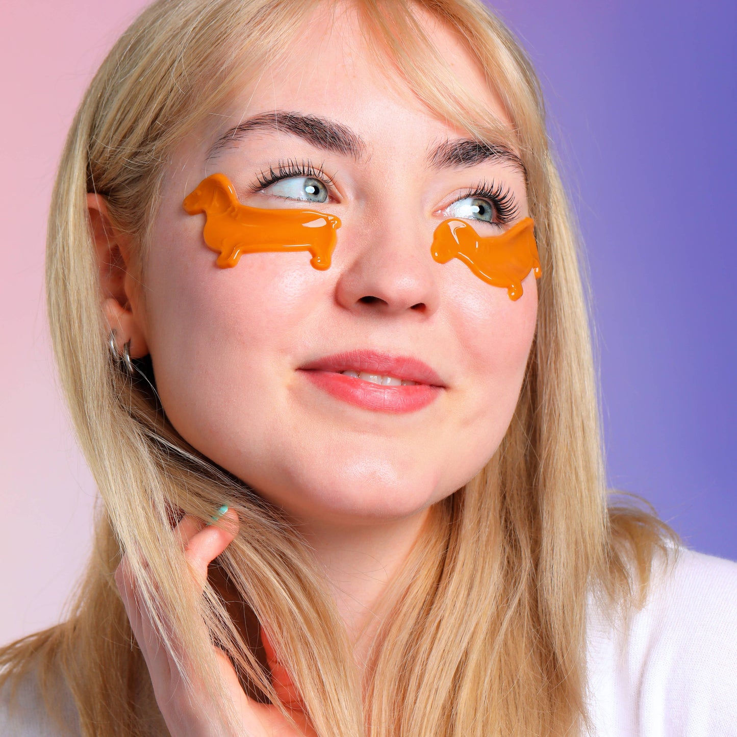 So Fetch Undereye Mask l Viral Dog Eye Patches 8 Pack
