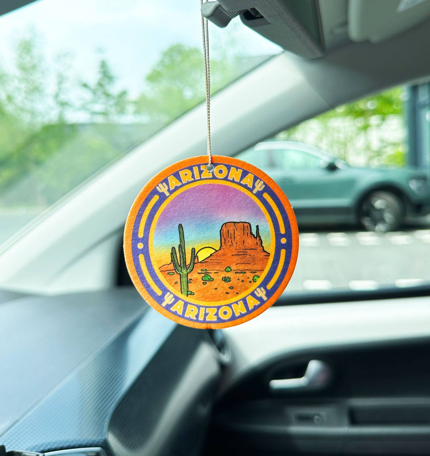 Arizona State Air Freshener