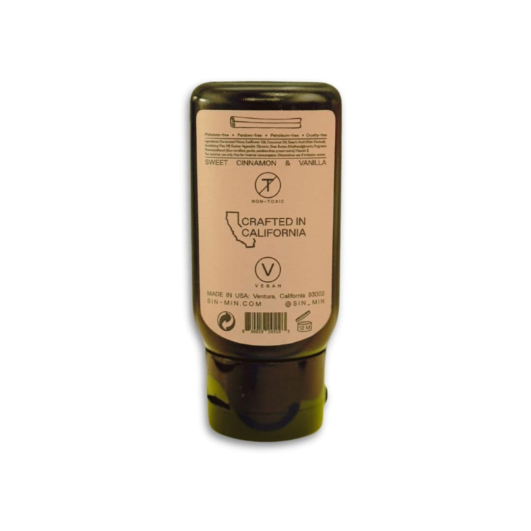 Hand Lotion (Sweet Cinnamon & Vanilla Hand Cream)