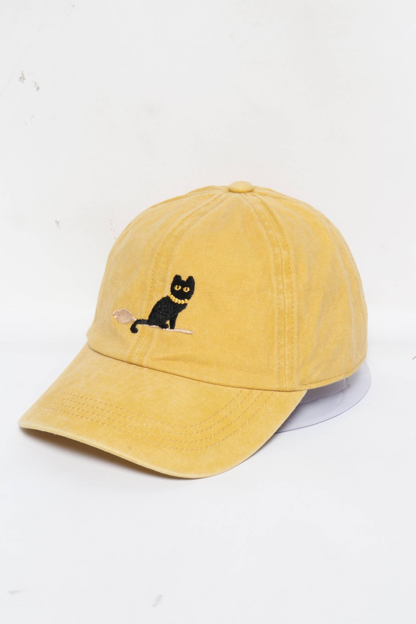Halloween Black Cat Cap