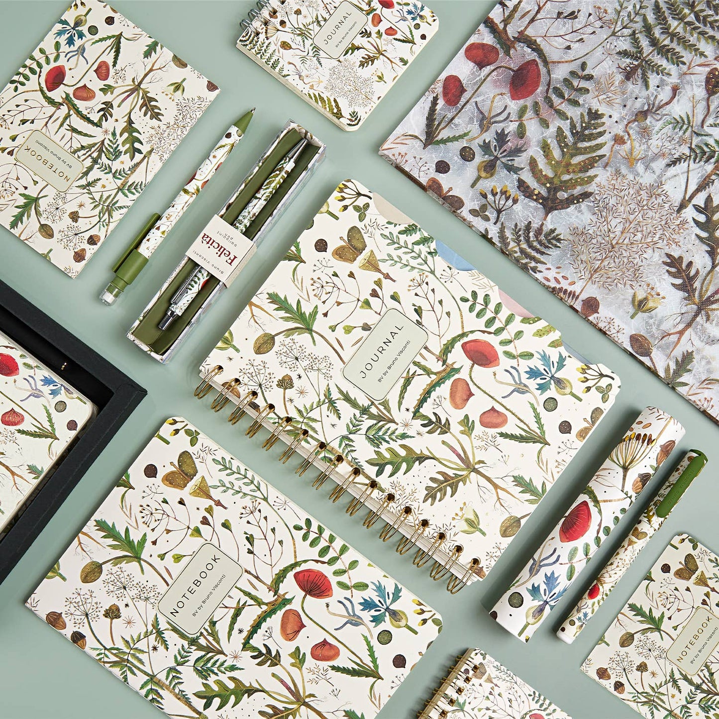 DreamWrite - Bloom Flora Series Pens