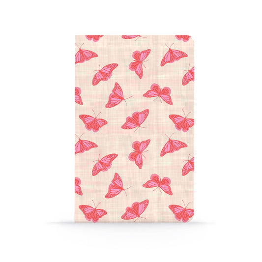 Butterfly Net Classic Layflat Journal Notebook
