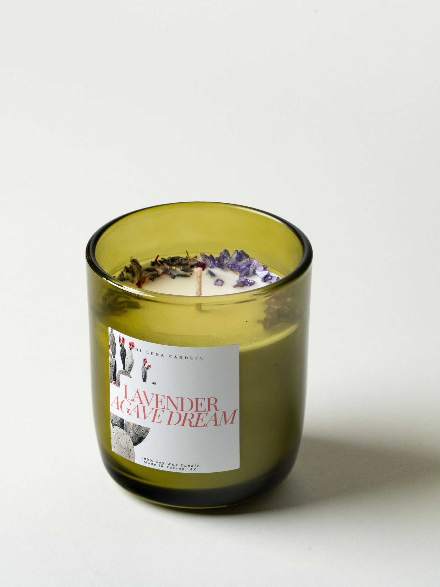 10oz Lavender Agave Dream Candle