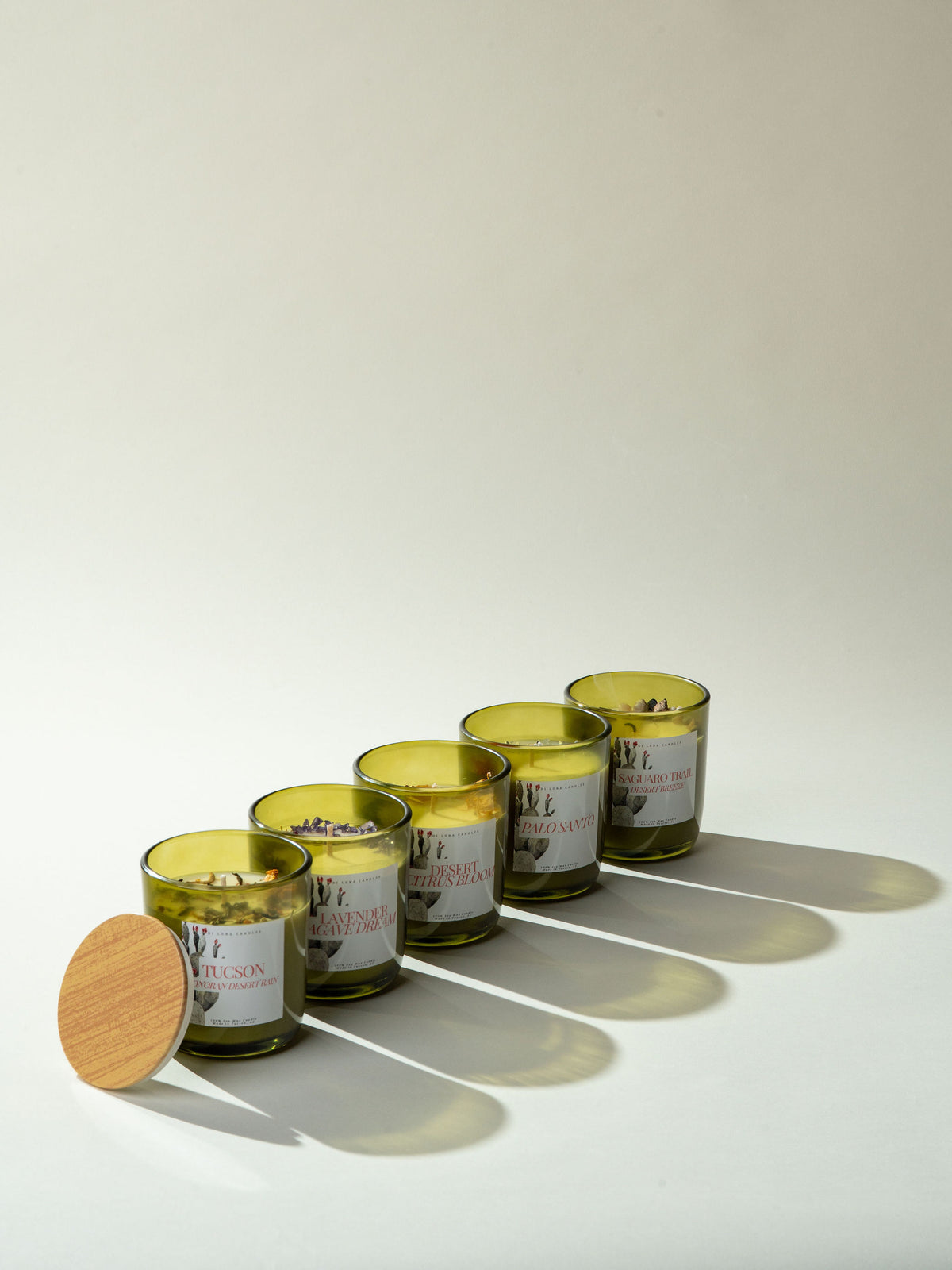 10oz Tucson Desert Rain Candle
