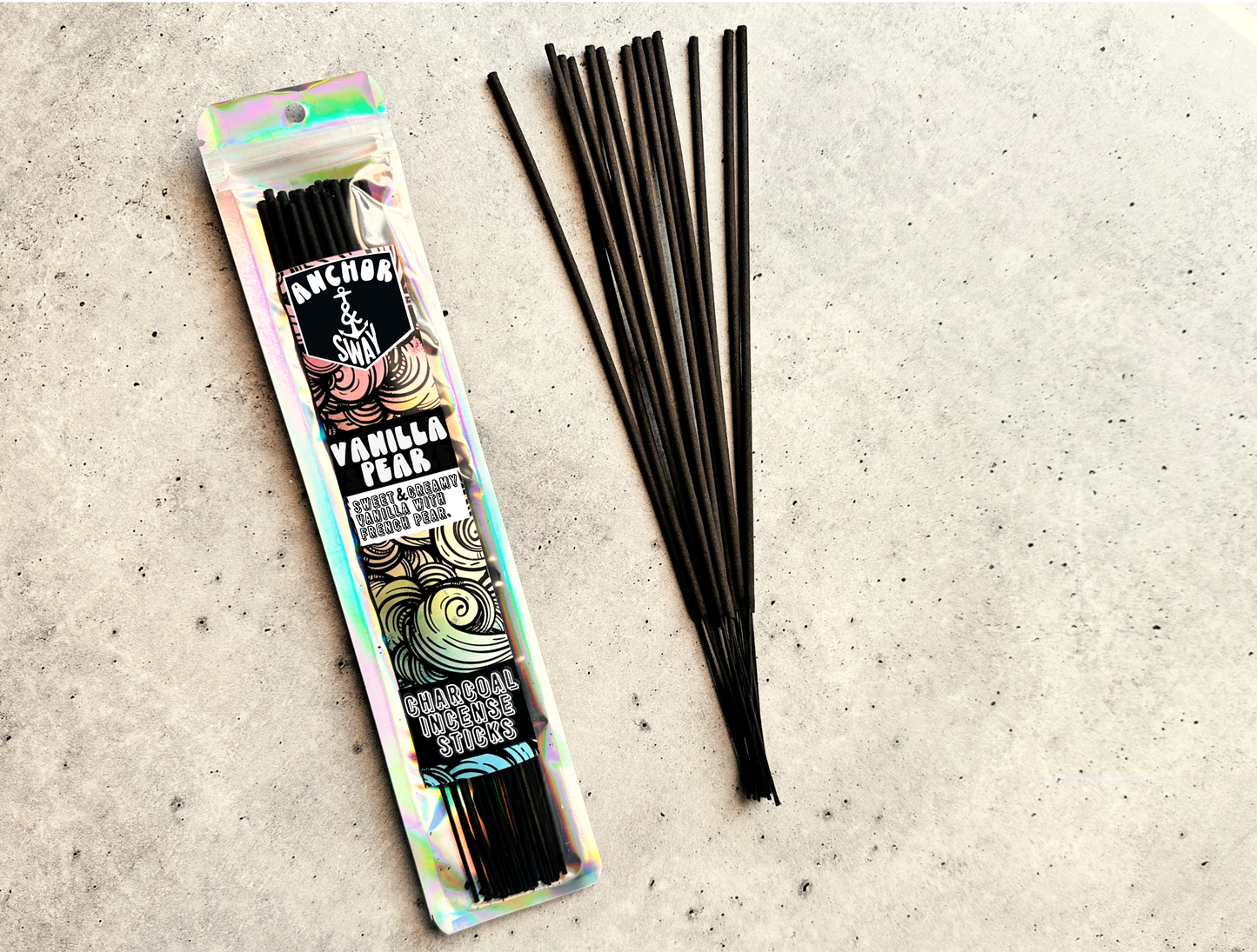 Vanilla Pear Incense