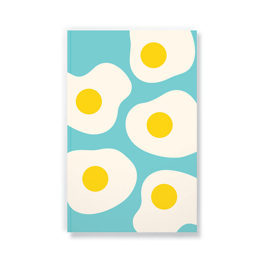 Just Yolkin' Around Classic Layflat Journal Notebook