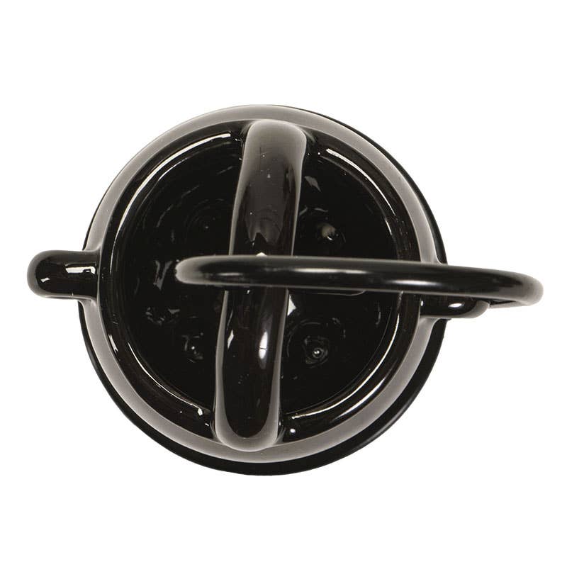 Hanging Cauldron Oil Burner