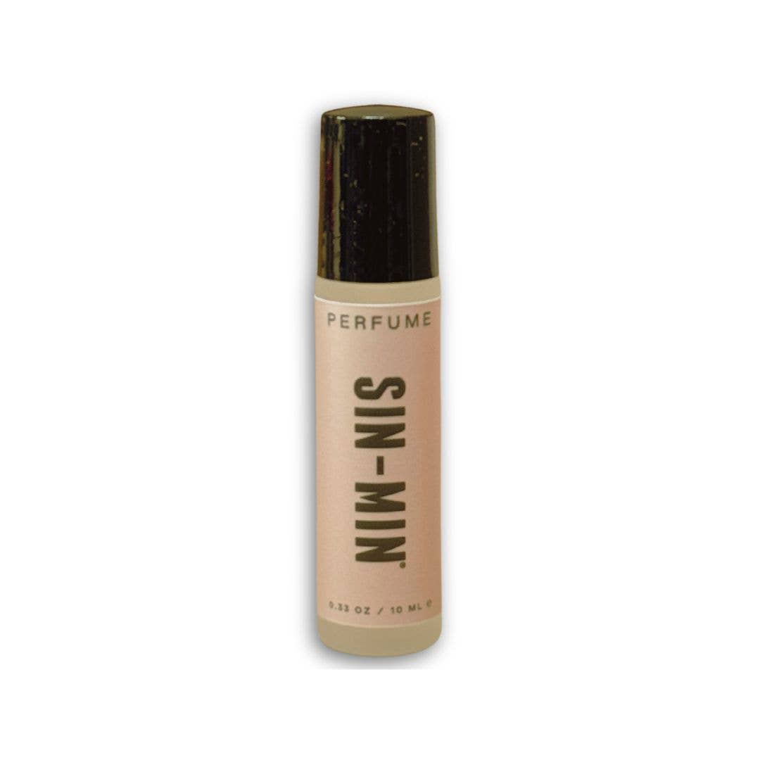 Roll On Perfume Oil (Sweet Cinnamon & Vanilla)