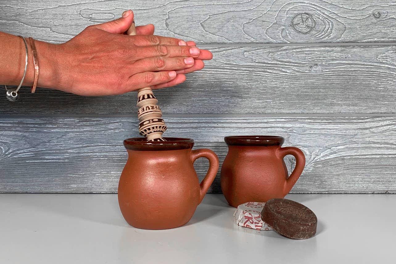 Mexican Hot Chocolate Mug